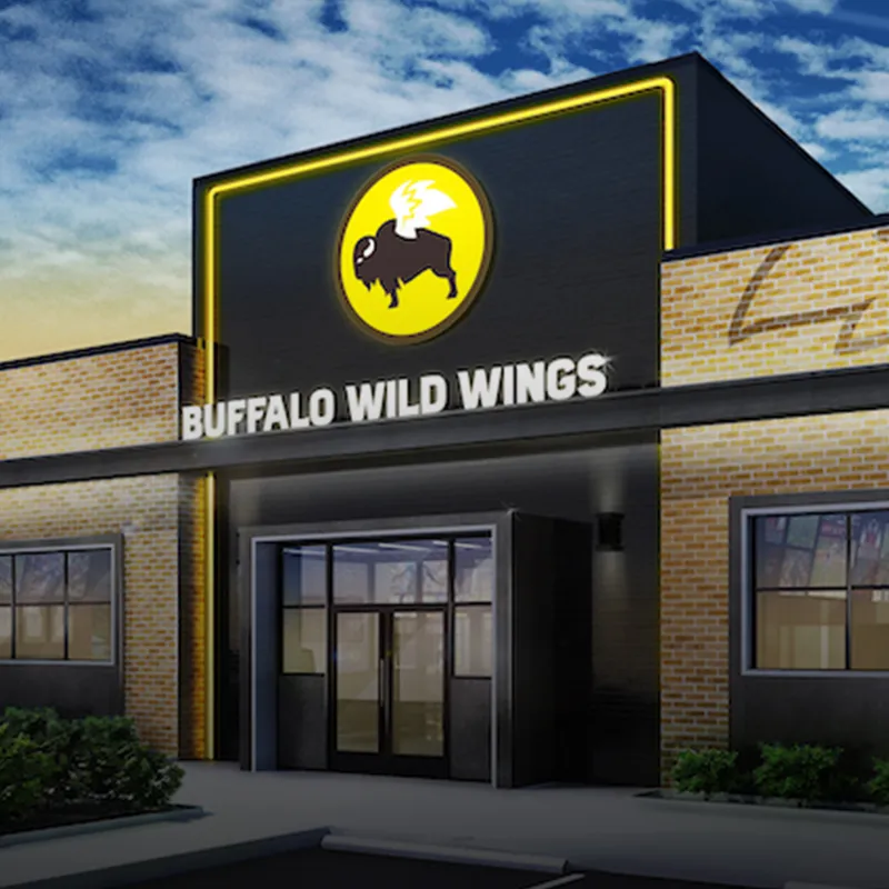 Buffalo Wild Wings Homestead