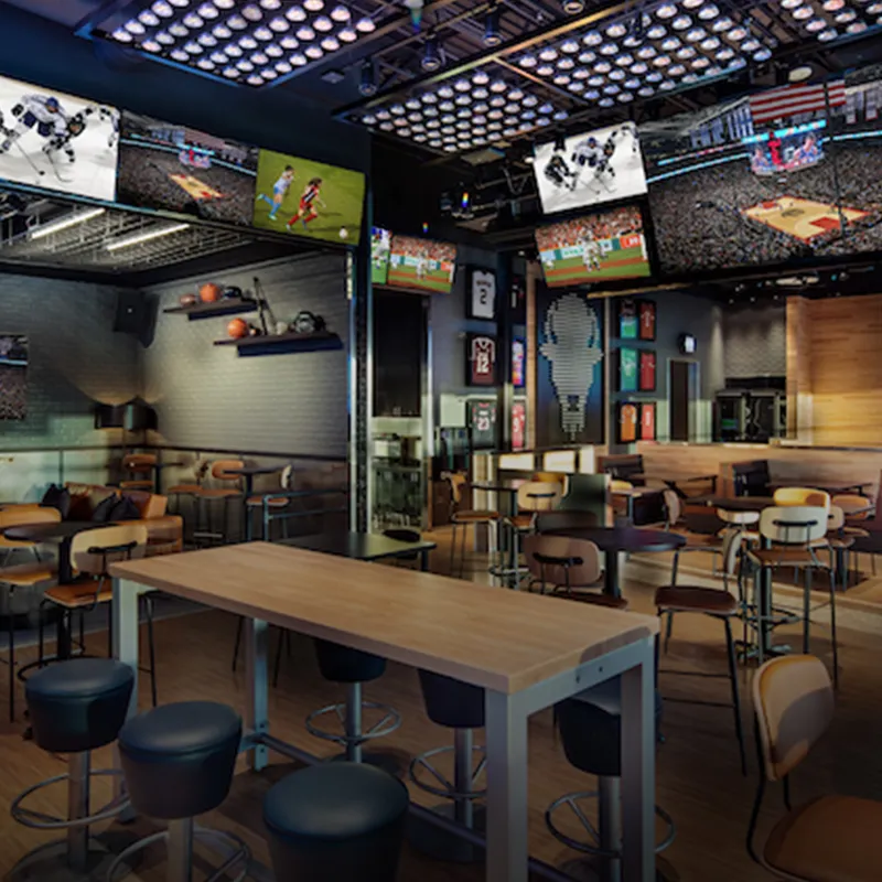 Buffalo Wild Wings Homestead