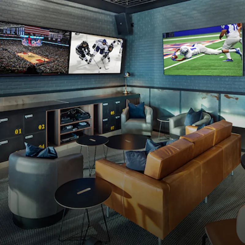 Buffalo Wild Wings Homestead