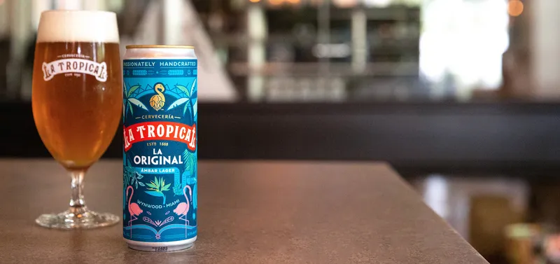 Cervecería La Tropical