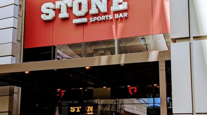 CMX Stone Sports Bar