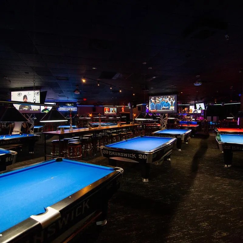 Doral Billiards & Sports Lounge