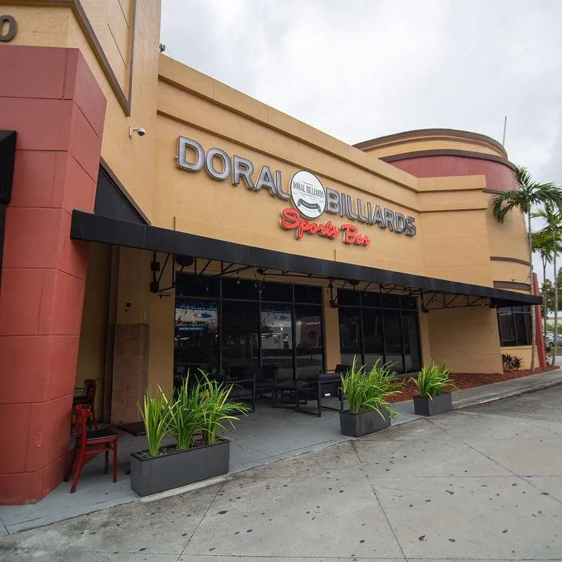 Doral Billiards & Sports Lounge