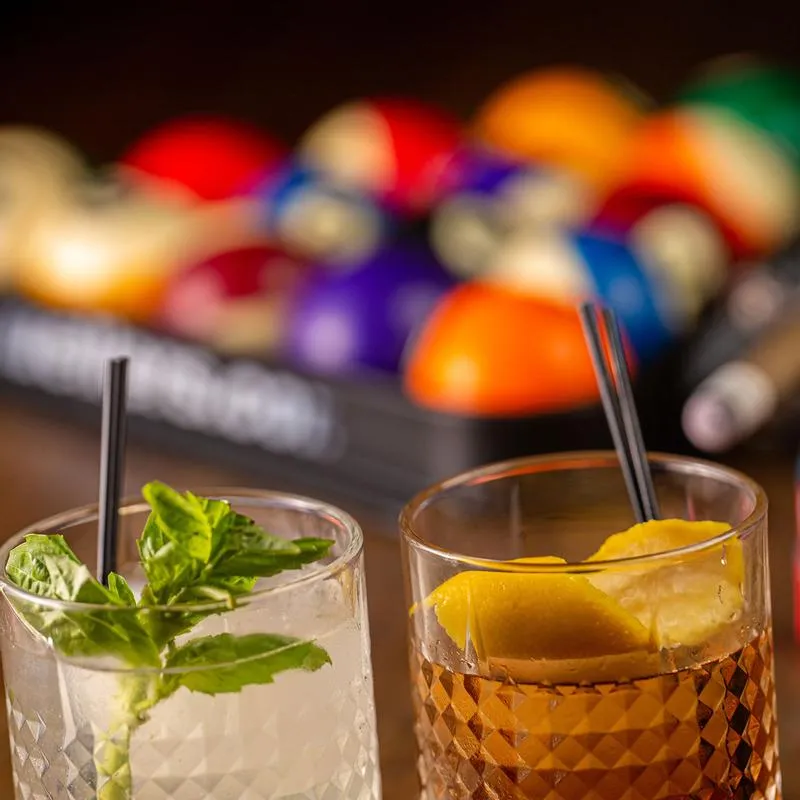 Doral Billiards & Sports Lounge