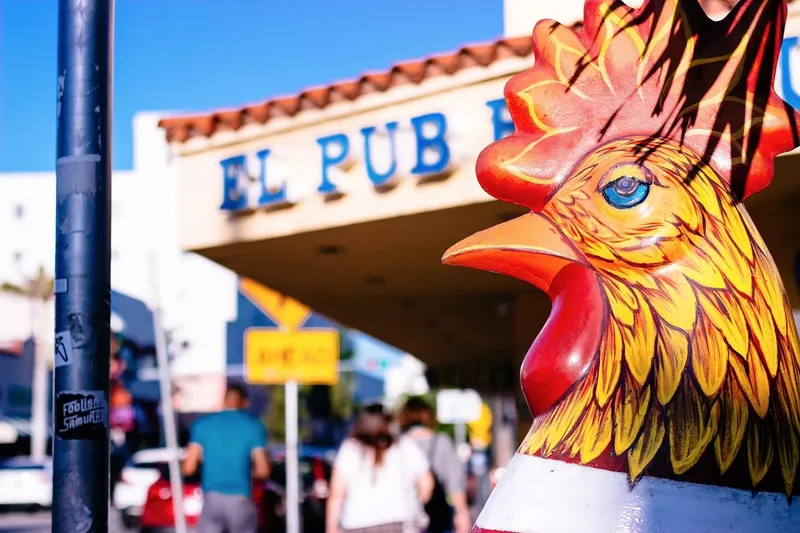 El Pub Restaurant