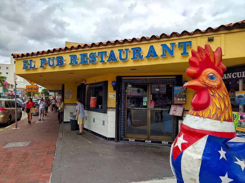 El Pub Restaurant