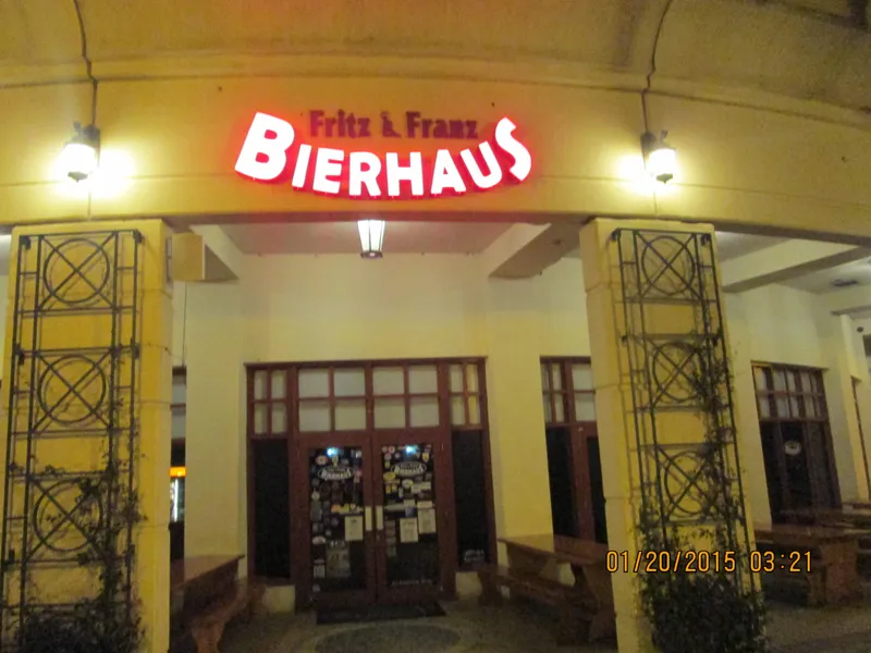 Fritz & Franz Bierhaus