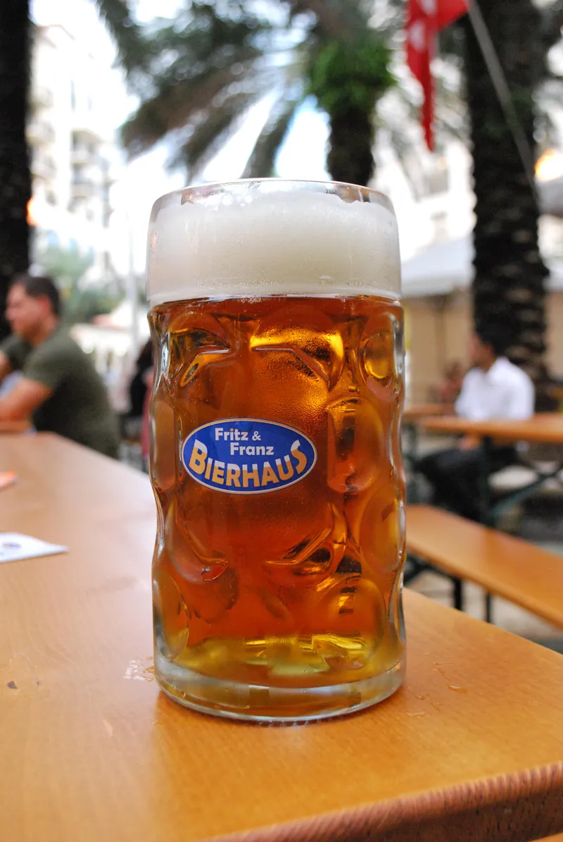 Fritz & Franz Bierhaus