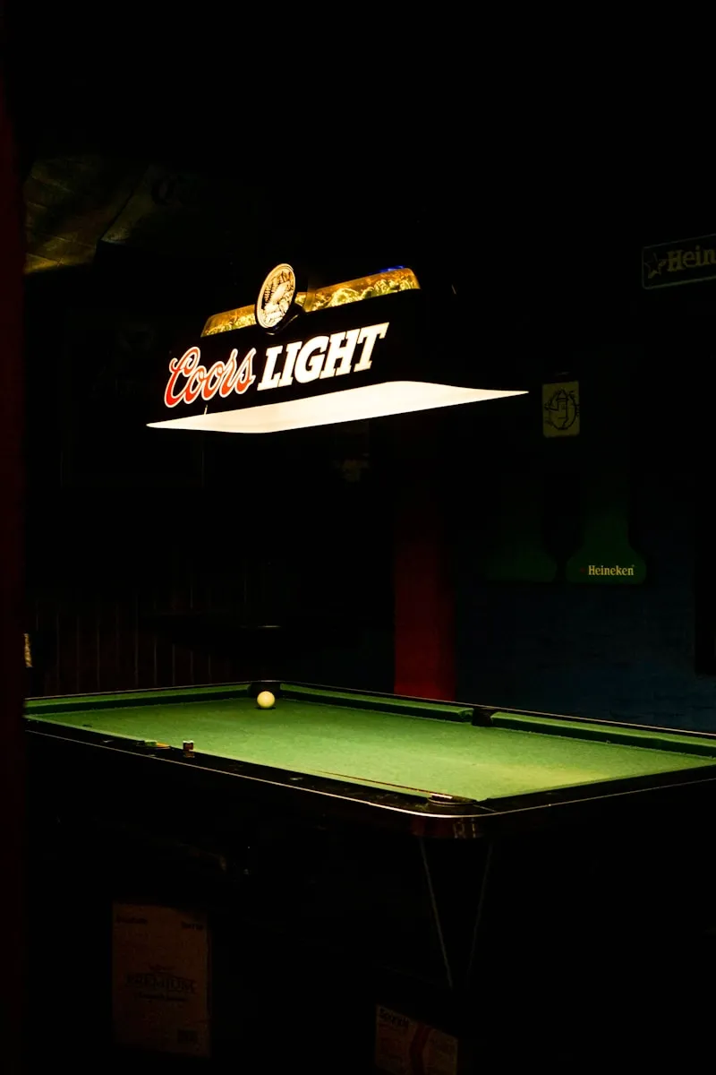 Fusion Billar & Sport Bar