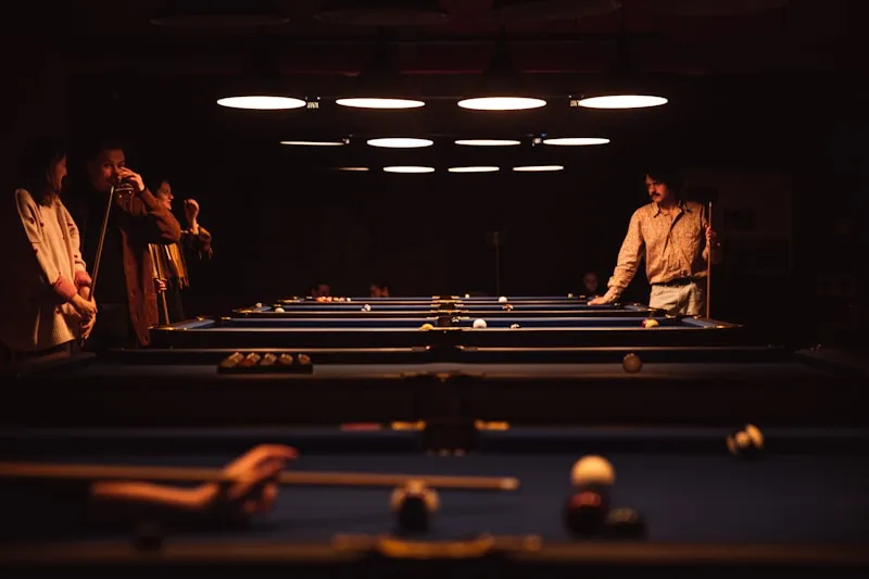 Fusion Billar & Sport Bar