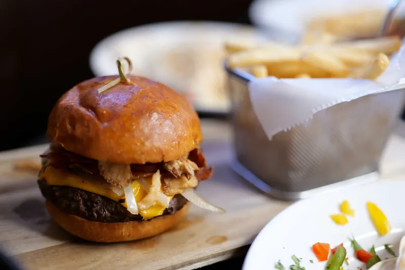 Legends Sports Bar