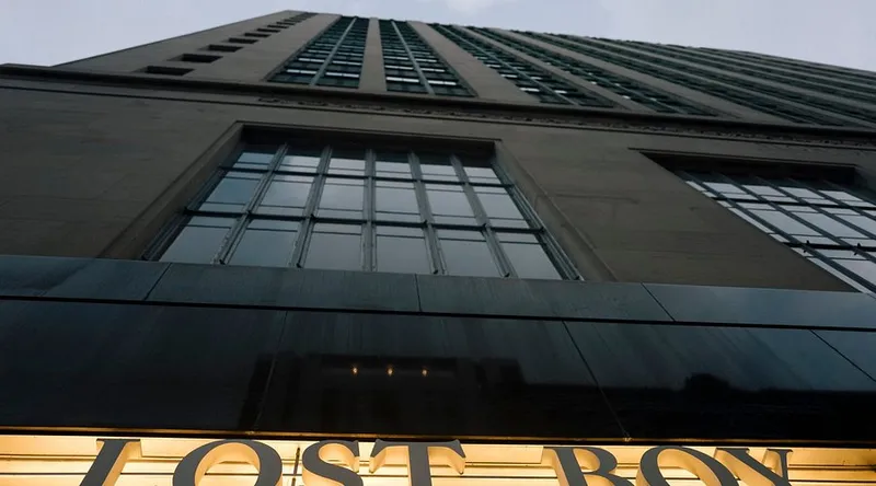 Lost Boy Dry Goods