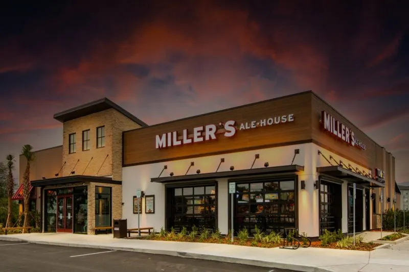 Miller's Ale House Kendall