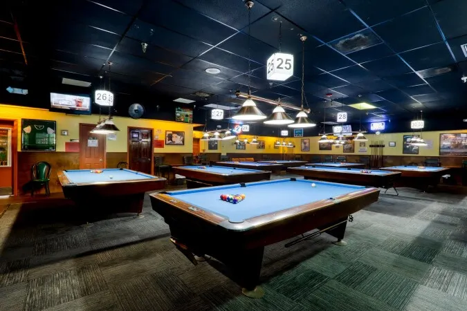 New Wave Billiards