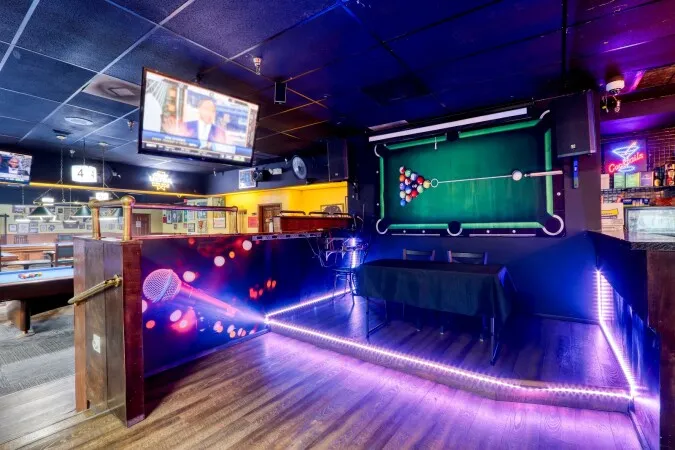 New Wave Billiards