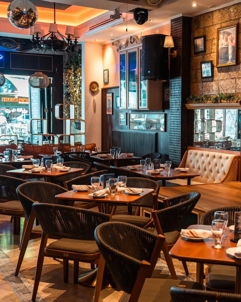 Sala'o Cuban Restaurant