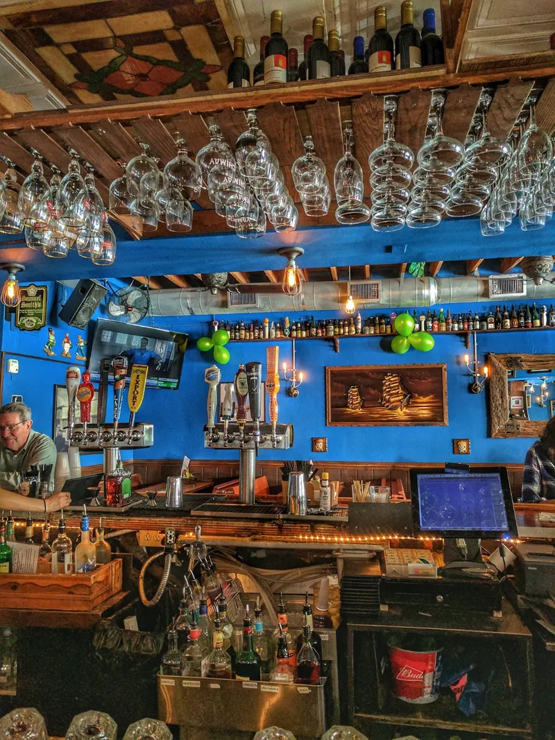 The Bar Coral Gables