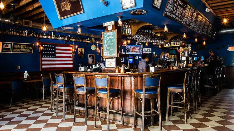 The Bar Coral Gables