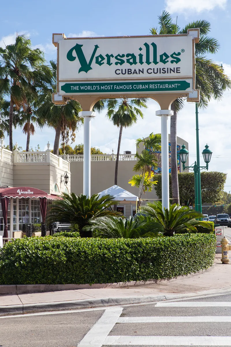 Versailles Restaurant